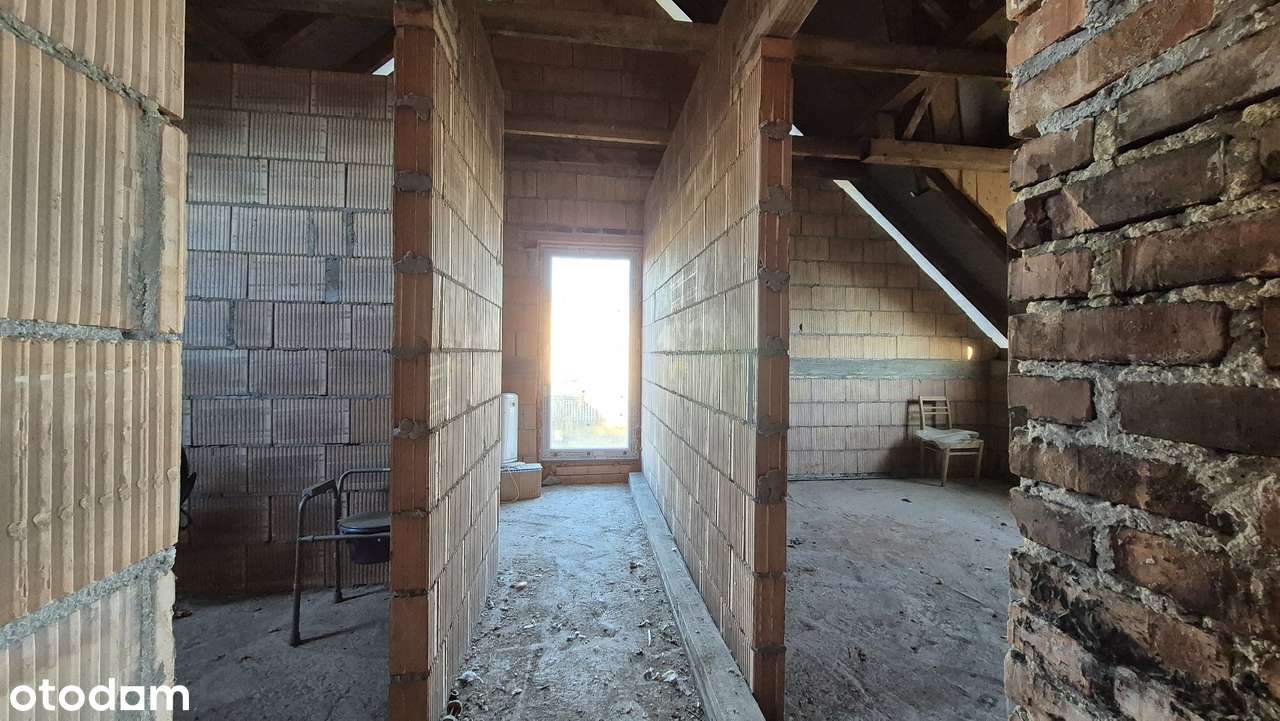 Pogórska Wola, dom jednorodzinny , piekne miejsce, dokończenie budowy-18