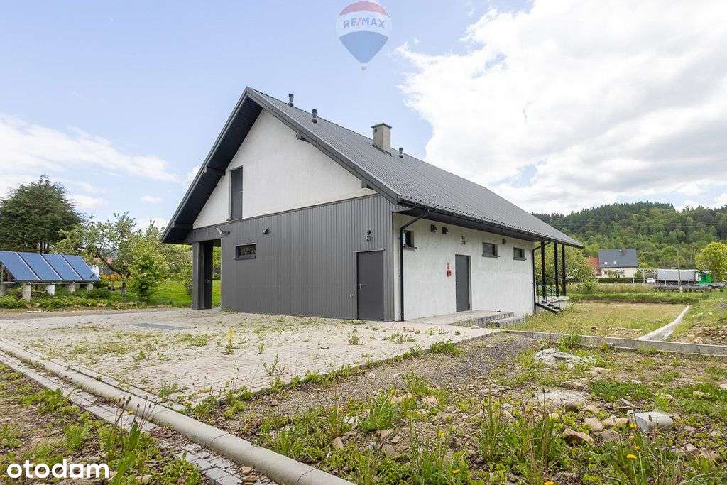 Budynek usługowy do produkcji rolniczej - Pełny obrazek: 5/19