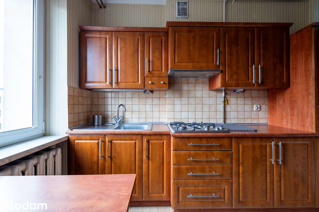 Przestronne 2-pokojowe mieszkanie | 2 piętro | Wł. Łokietka-12