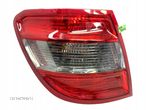 MERCEDES C KLASA W204 LAMPA LEWY TYŁ KOMBI LEWA TYLNA A2049069302 - 1