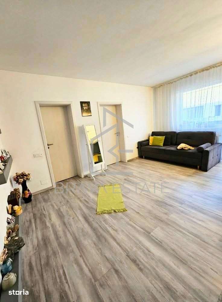 Apartament 2 camere, 48mp, balcon, mobilat și utilat, cartier Terra-4