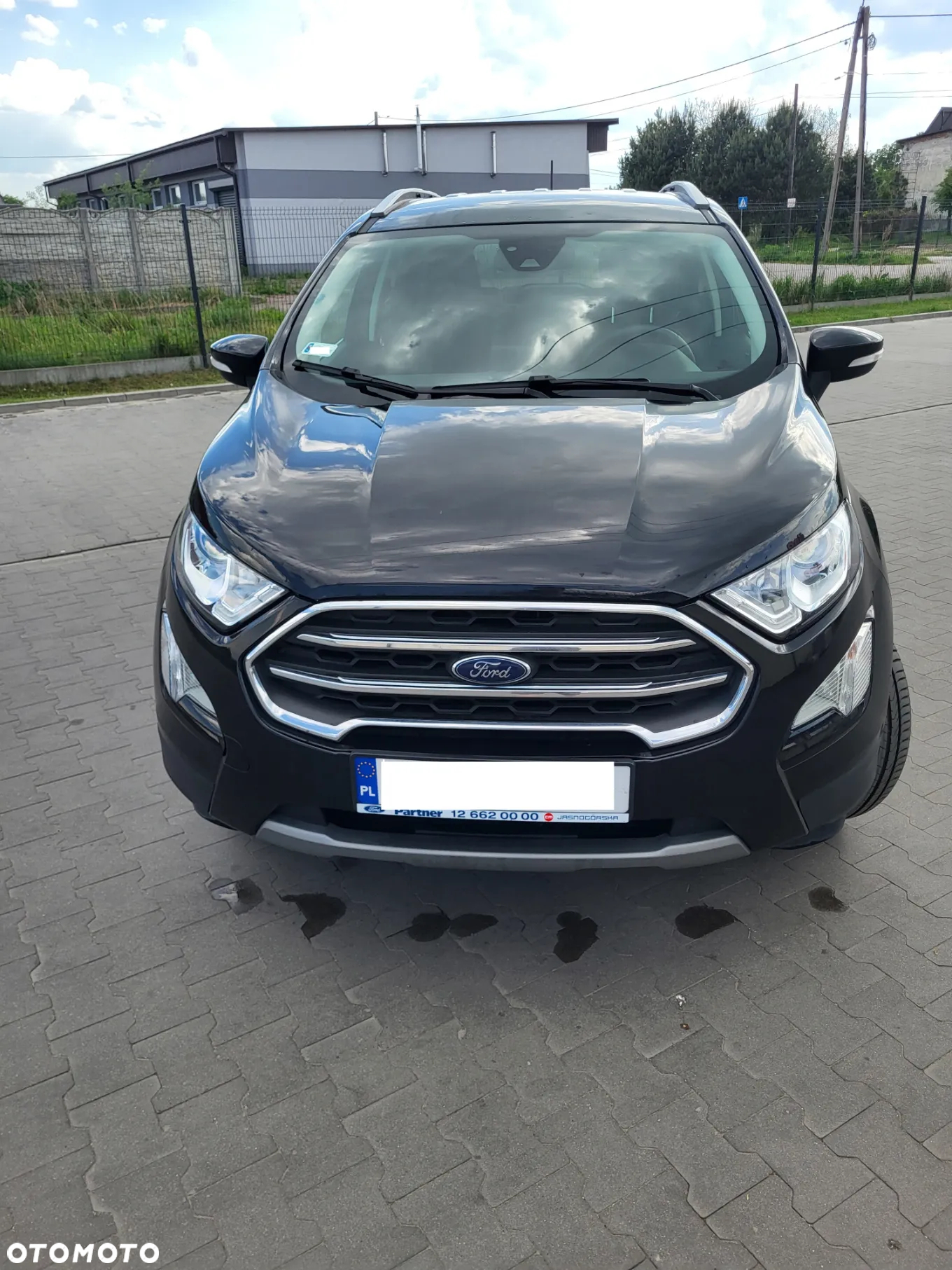 Ford EcoSport 1.0 EcoBoost Titanium ASS - 23