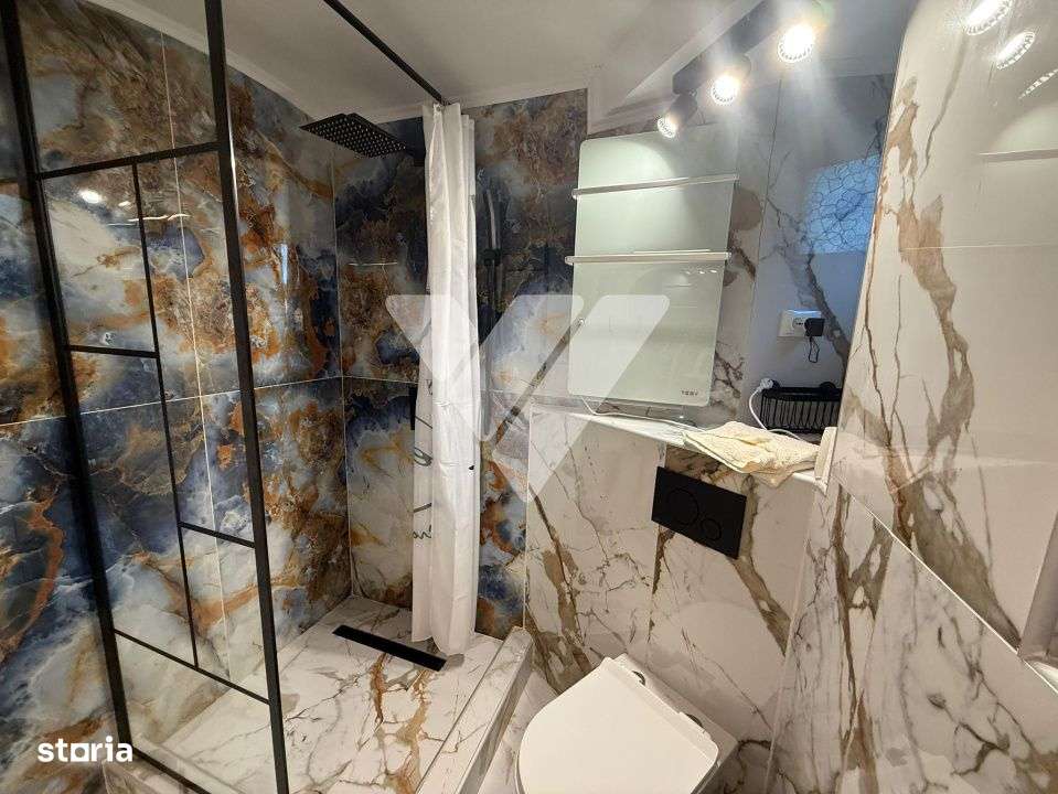 Garsoniera moderna 23mp de vanzare - zona Centrala - Imagine principală: 4/6