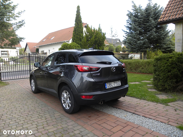 Mazda CX-3 SKYACTIV-G 120 FWD Exclusive-Line - 16