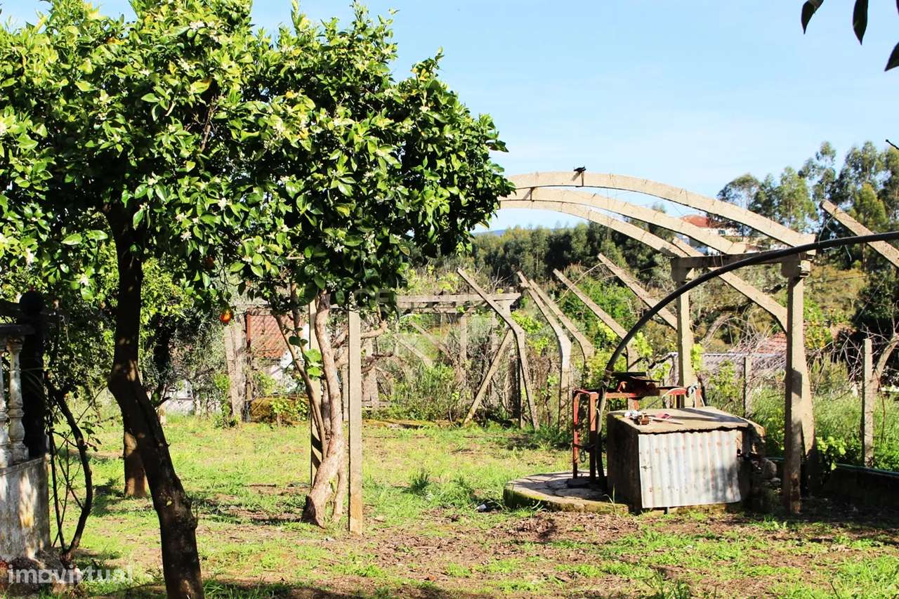 Moradia T6 isolada, terreno de 825m² e vista montanha – Pedrógão Grand - Grande imagem: 5/45