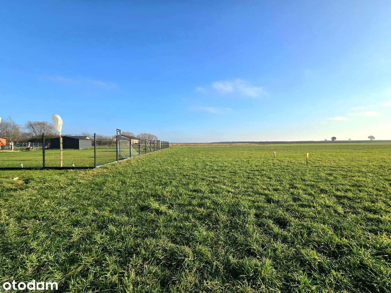 Działki budowlane 900 m2 z WZ | Trzcianna, 9 km do Skierniewic-9