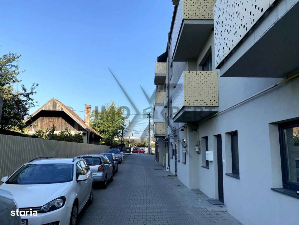 Apartament 2 Camere Decomandate, Someseni – Etaj 3, Langa JYSK-6