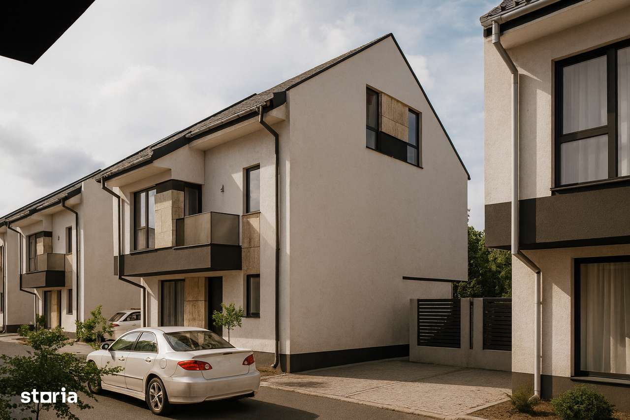 Casa Individuala de vanzare, STB485, Metrou 2KM, Comision 0-2