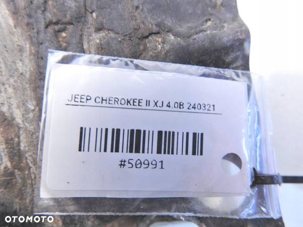 BELKA SKRZYNI AUTOMAT JEEP CHEROKEE XJ 4.0 - 5