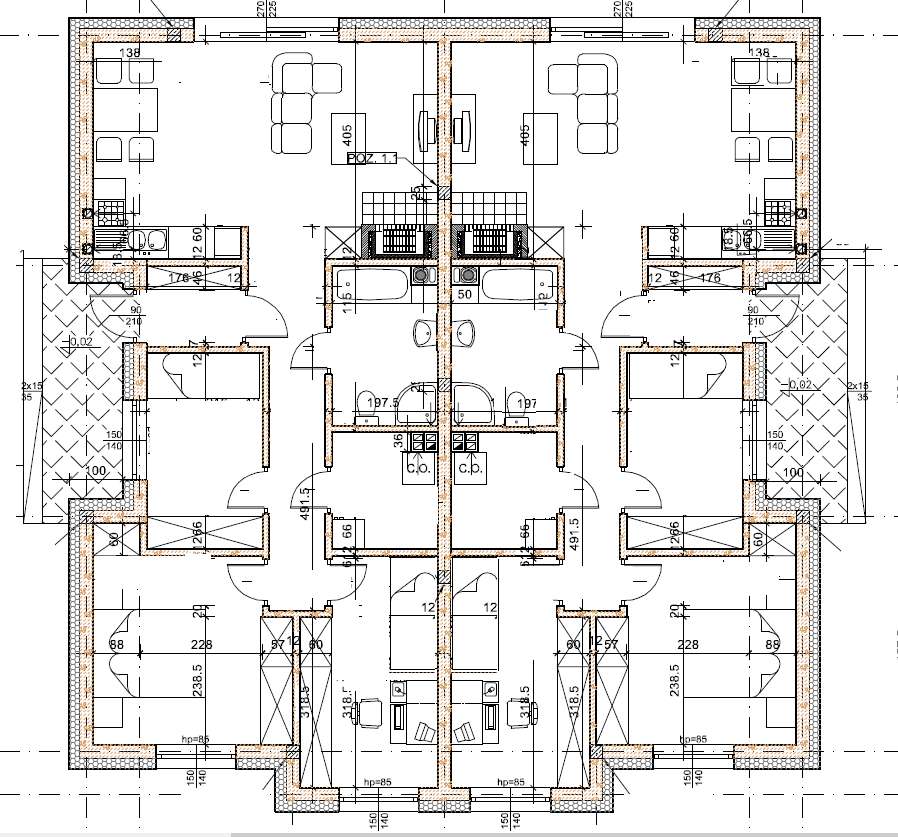 KŁODA DOM Z POMPĄ CIEPŁA W CENIE !!!!-5