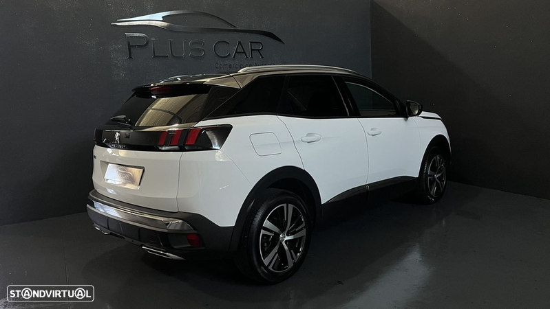 Peugeot 3008 1.6 BlueHDi Allure EAT6 J18 - 14