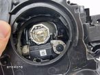 MERCEDES ML W166 11-15 ILS LED BI-XENON BIXENON BI XENON LEWA LAMPA PRZEDNIA PRZÓD , NR 1668207259 , NR AUKCJI LL205 - 16