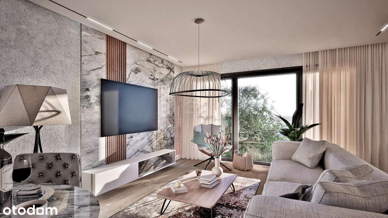 Mieszkanie parterowe z ogródkiem | Rolety zewnętrzne | 0% prowizji-6