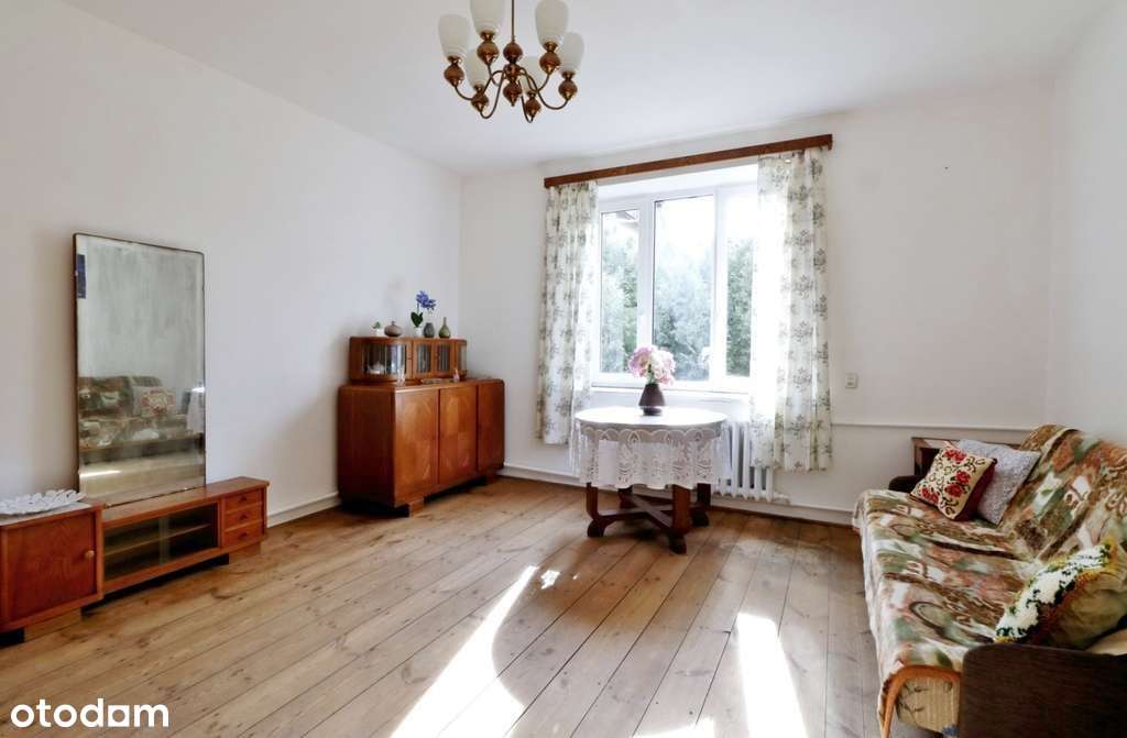 Dom do remomtu na działce 625 m2 na Zaciszu - Pełny obrazek: 3/11