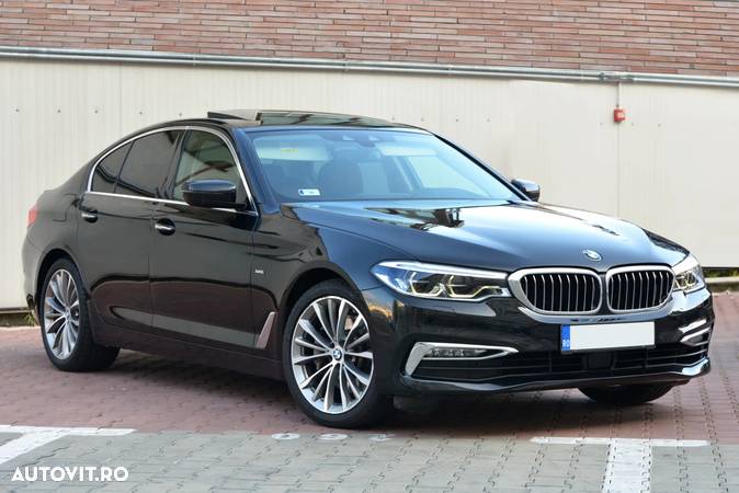 BMW Seria 5 530d xDrive AT - 3