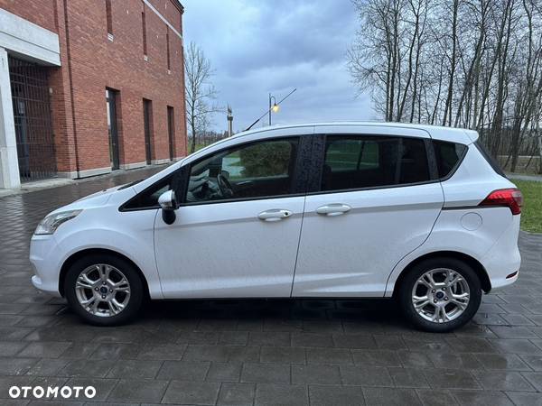 Ford B-MAX 1.0 EcoBoost Trend - 16