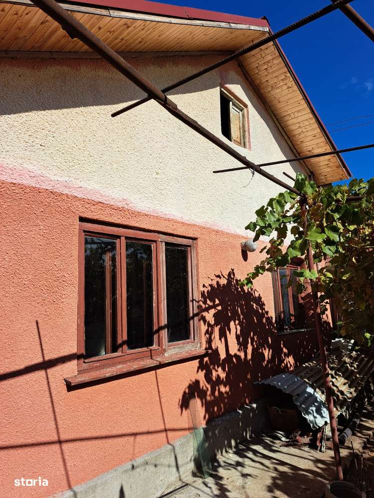 Casă Oncea zona str.I.Bogdan 2 cam construită  din BCA în 1991,ST433mp - Imagine principală: 2/3