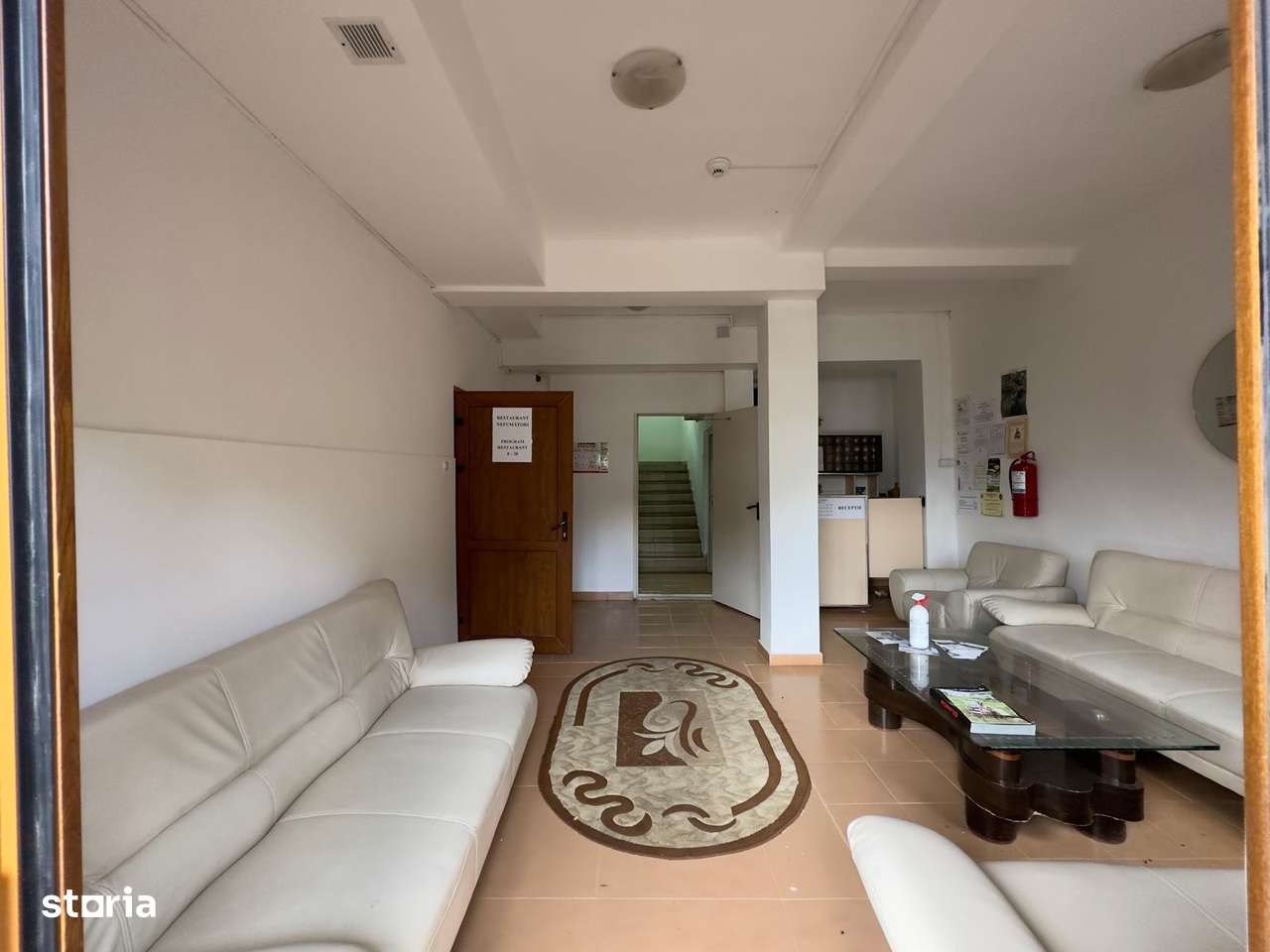 Hotel 1429mp, baza tratament, Vatra Dornei, langa partia de schi-6