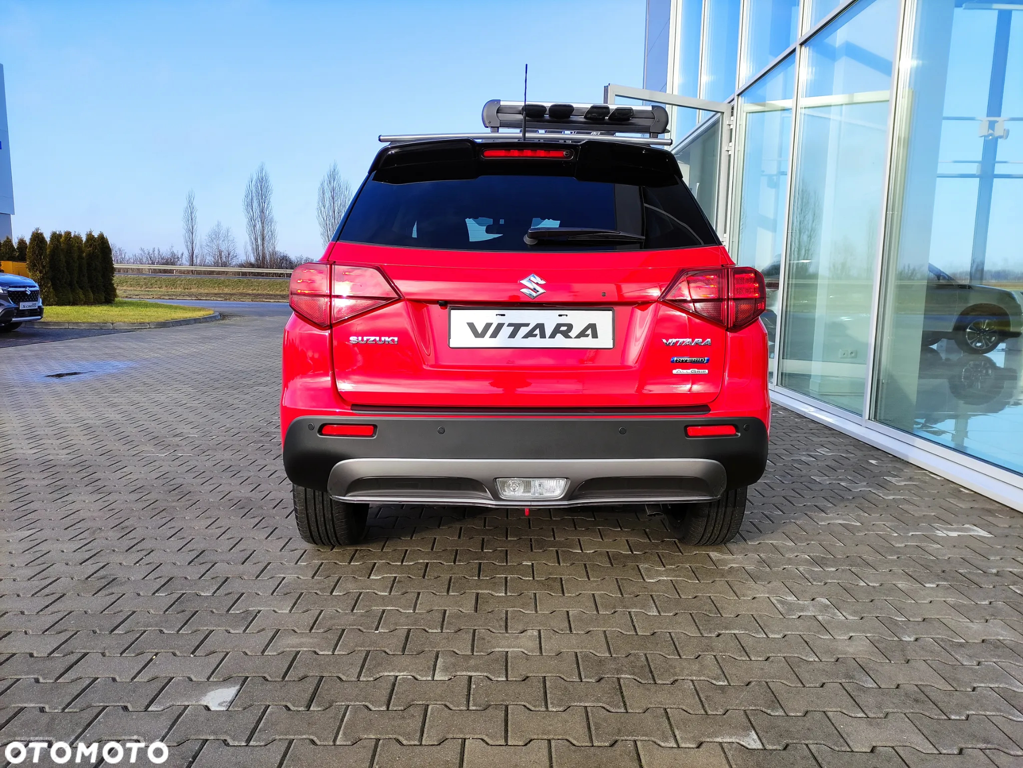 Suzuki Vitara 1.5 Strong Hybrid Premium 4WD AGS - 9