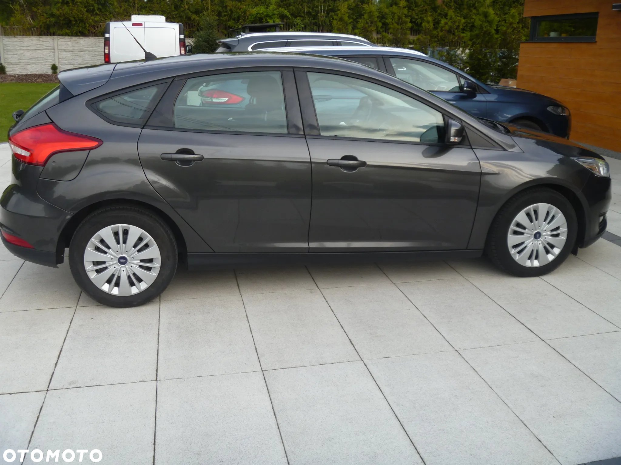 Ford Focus 1.5 TDCi Trend Sport - 6