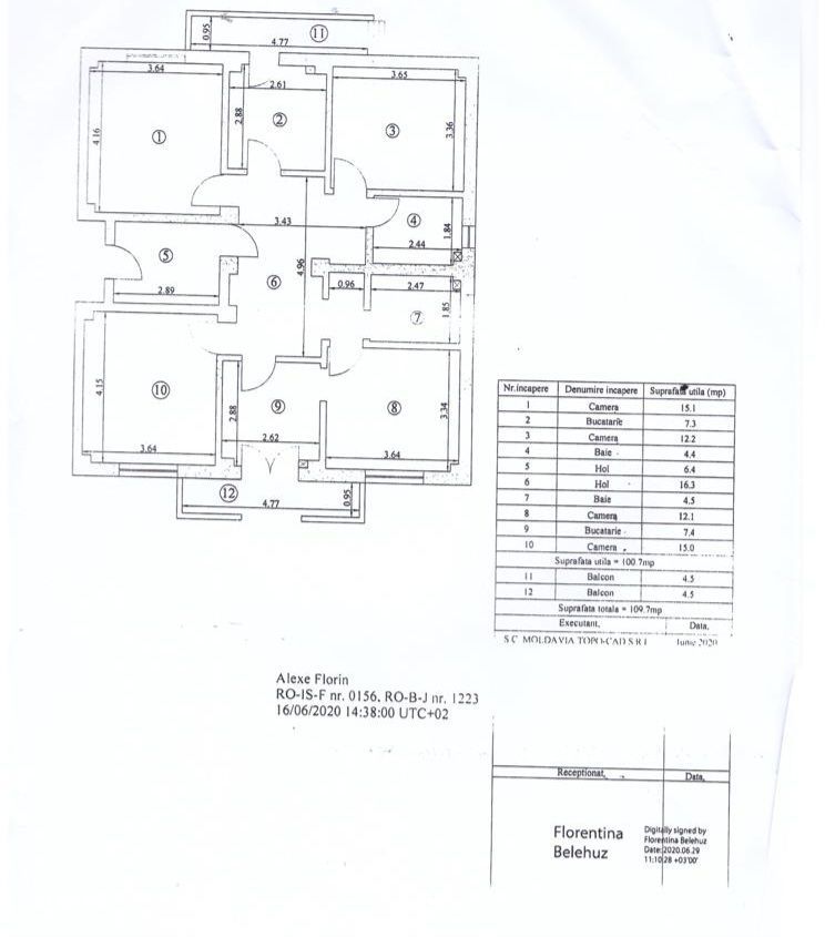 Spatiu de vanzare zona Cug Hotel Capitol langa strada principala