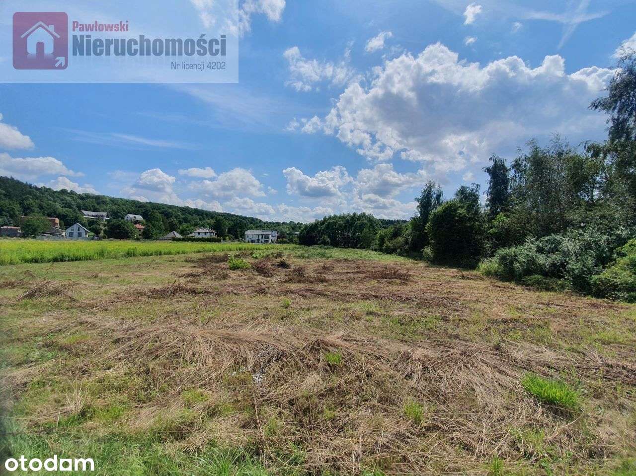 Działka, 1 313 m², Kraków - Pełny obrazek: 4/6