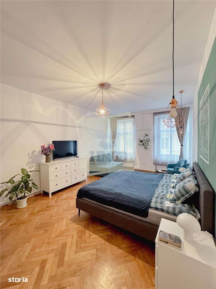 Apartament Exclusivist de 55mp zona Centrala - Imagine principală: 2/7