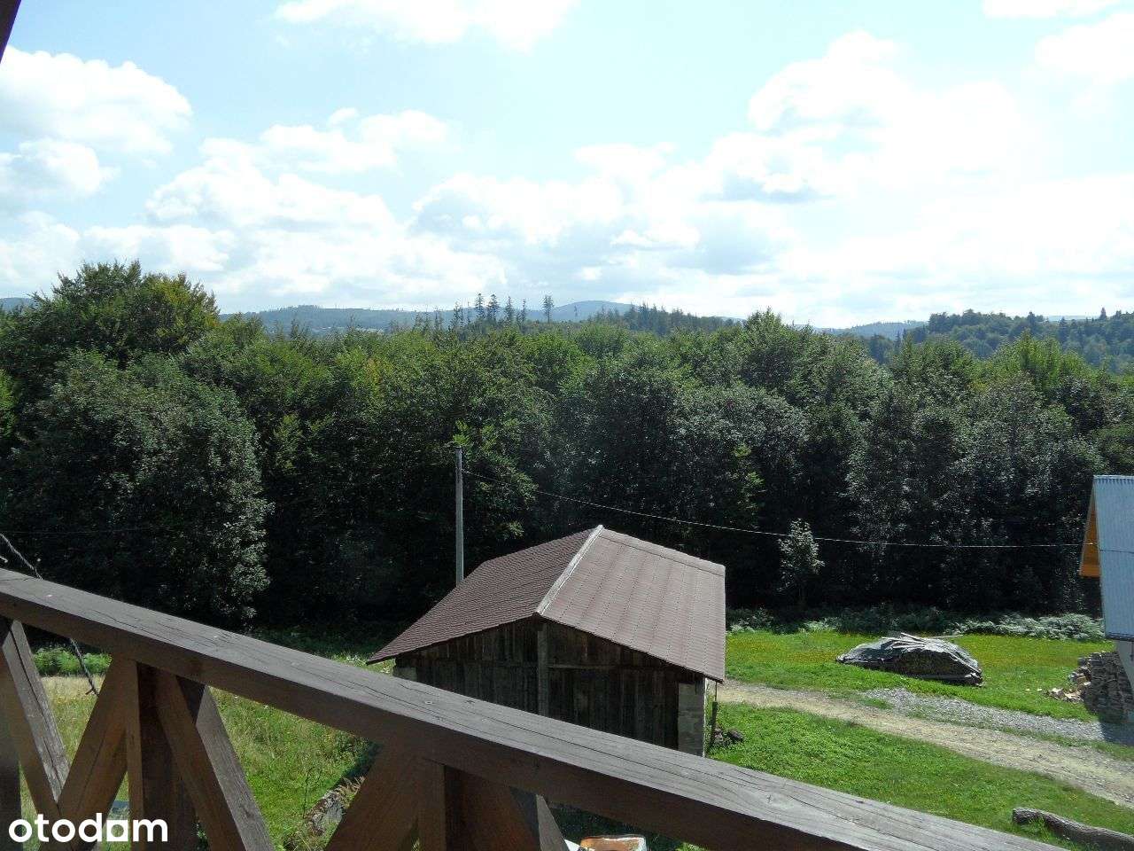 domek na szczycie (granica z Ustroniem)-8