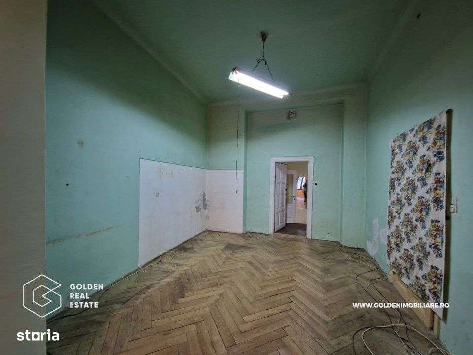 Apartament o camera, 70 mp, ultracentral, cladirea Catedralei Catolice - Imagine principală: 3/8