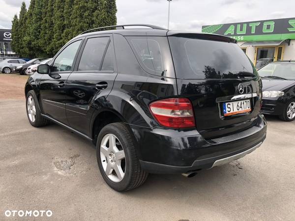 Mercedes-Benz ML 320 CDI 4-Matic - 7