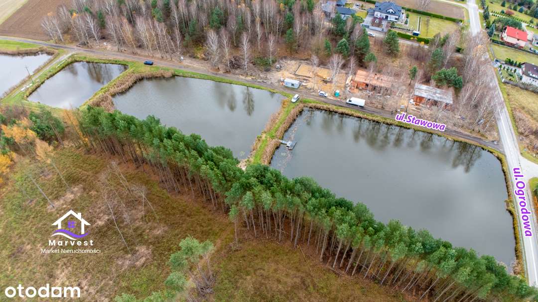 Libidza |Dom idealny | Inwestycja "Osiedle nad stawami"-4