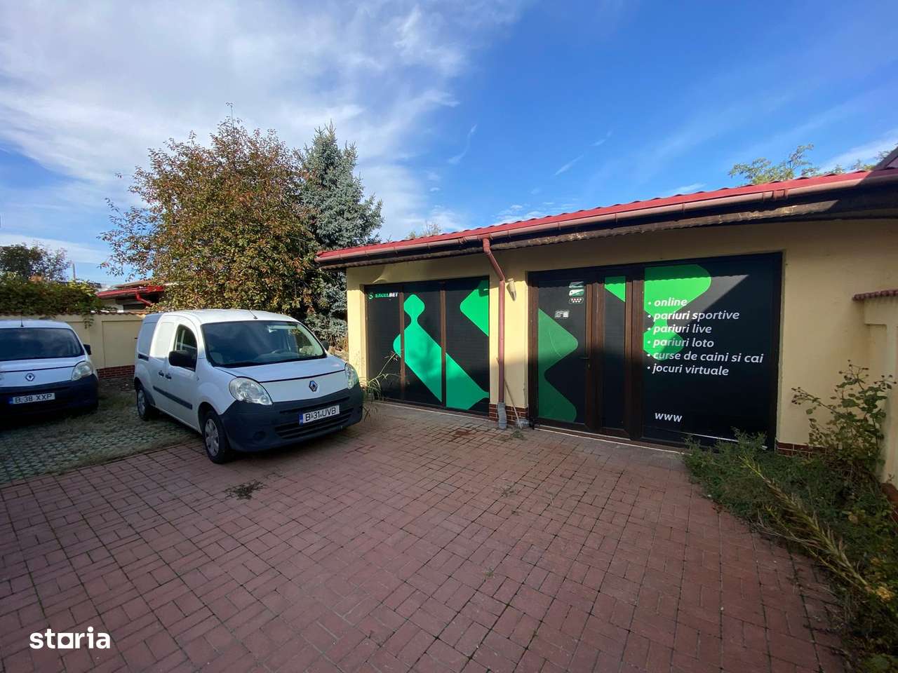 Clădire birouri / spațiu comercial – zona Militari – Păcii - Imagine principală: 5/7