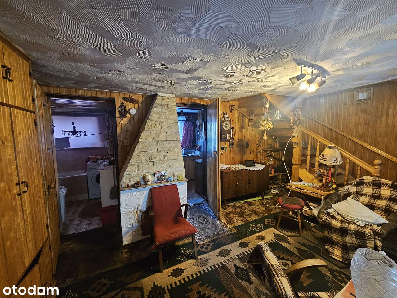 Dom okolice Warty wieś Strumiany-6