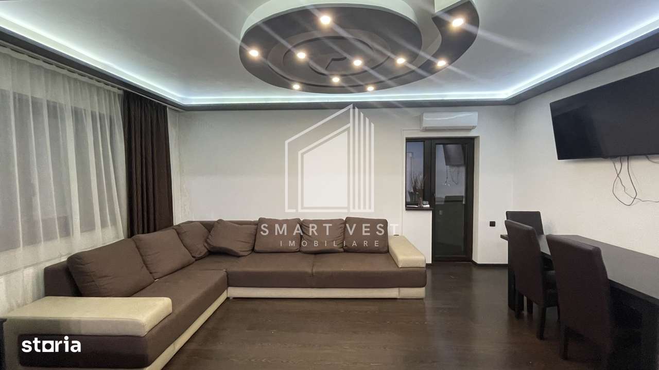 Inchiriere apartament 4 camere | Etaj 7 din 10 | Zona Centrala - Imagine principală: 1/20