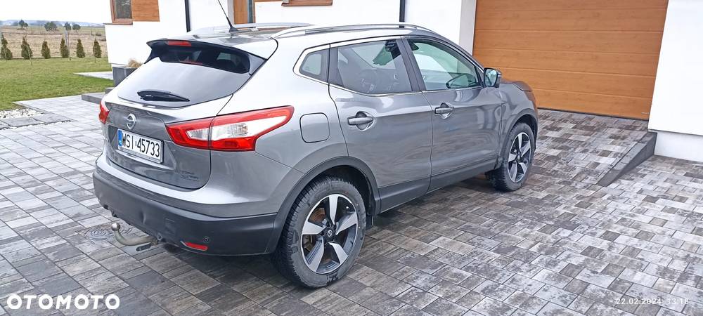 Nissan Qashqai 1.2 DIG-T N-Connecta - 5