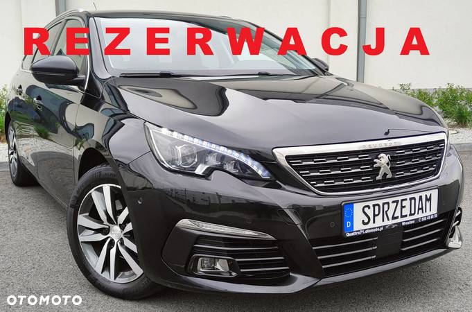 Peugeot 308 SW BlueHDi 130 EAT8 Allure - 1