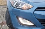 Hyundai I30 blue 1.6 CRDi DCT Passion - 23