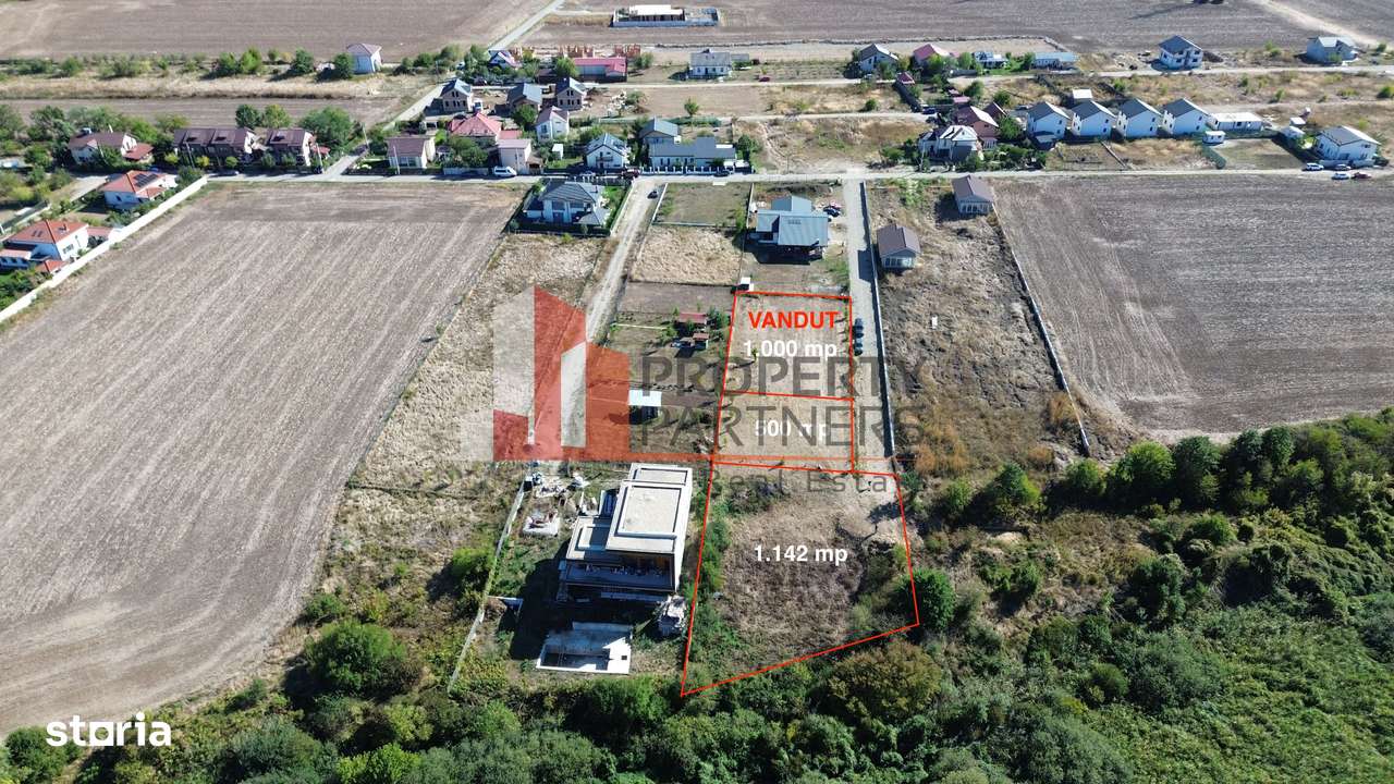 Terenuri  – Dumbrăveni, Balotești, Ilfov-0