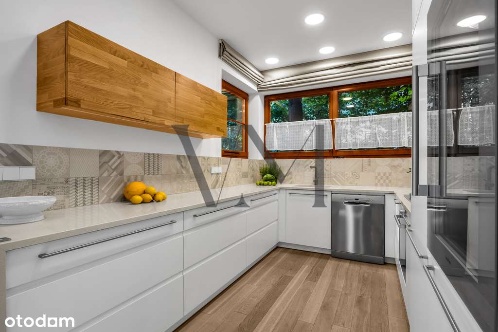 Dom na sprzedaż w sercu lasu sosnowego, Magdalenka-8