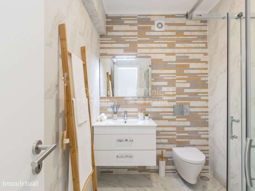 T3 com varanda em Benfica - Grande imagem: 5/8