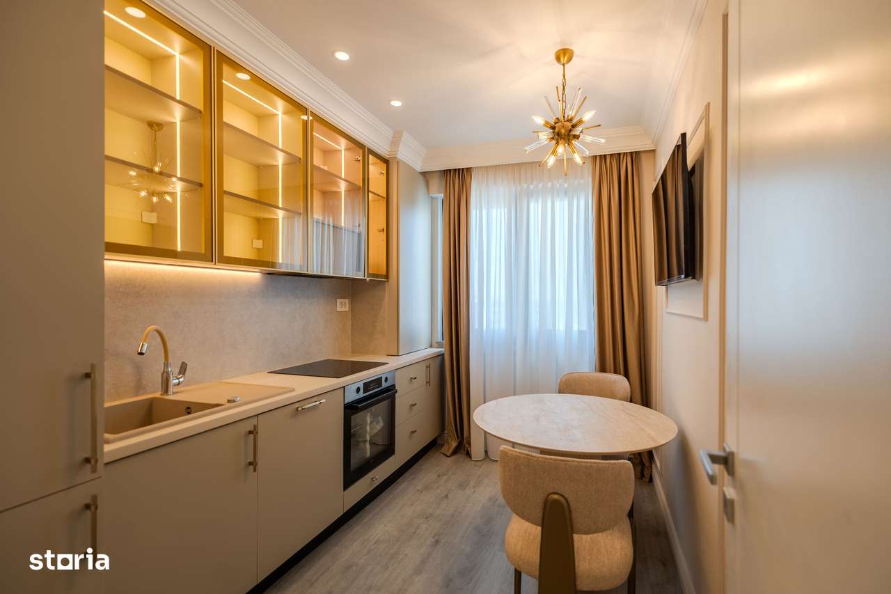 STUDIO DECOMANDAT SUPER OFERTA / Ivory Residence / Rond Omv / Pipera-8