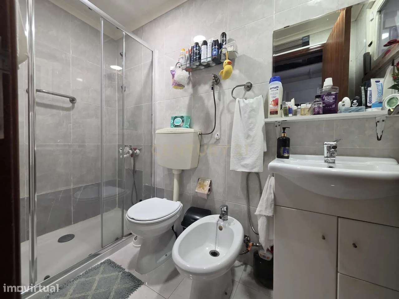 Apartamento T2 em Casal de Cambra-8