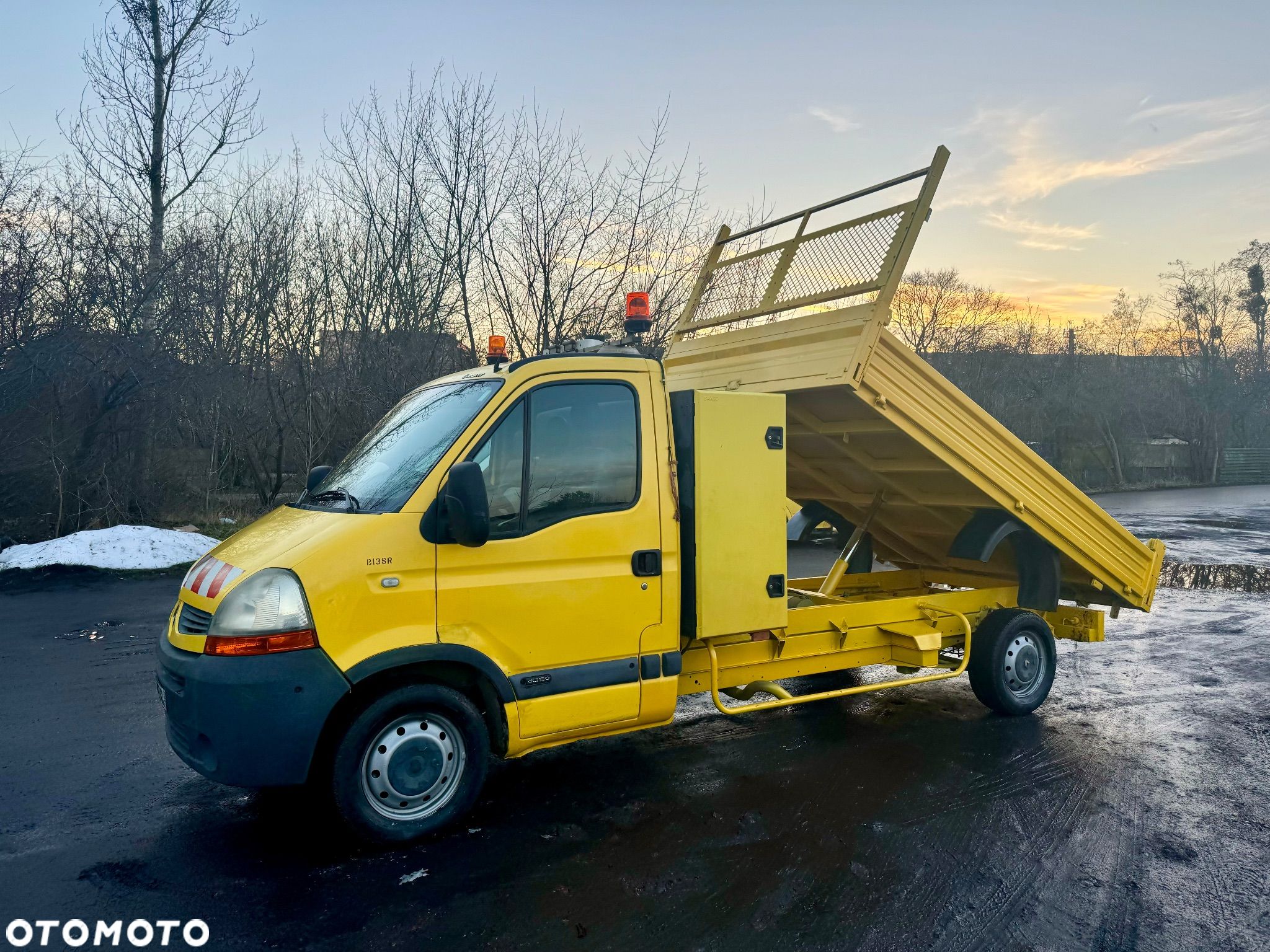 Renault Master - 1