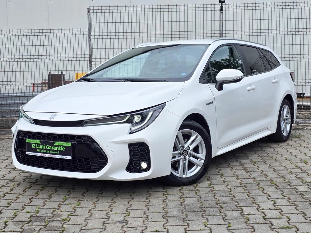 Suzuki Swace 1.8 E-CVT HEV Spirit 2021