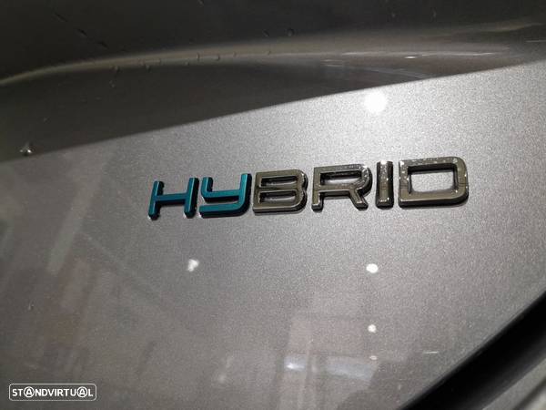 Peugeot 308 SW 1.6 Hybrid Allure e-EAT8 - 24