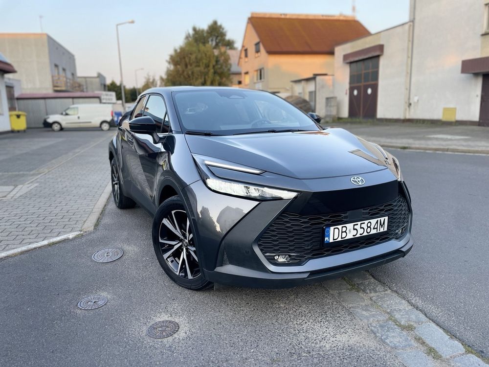Toyota C-HR 1.8 Hybrid Executive 2024