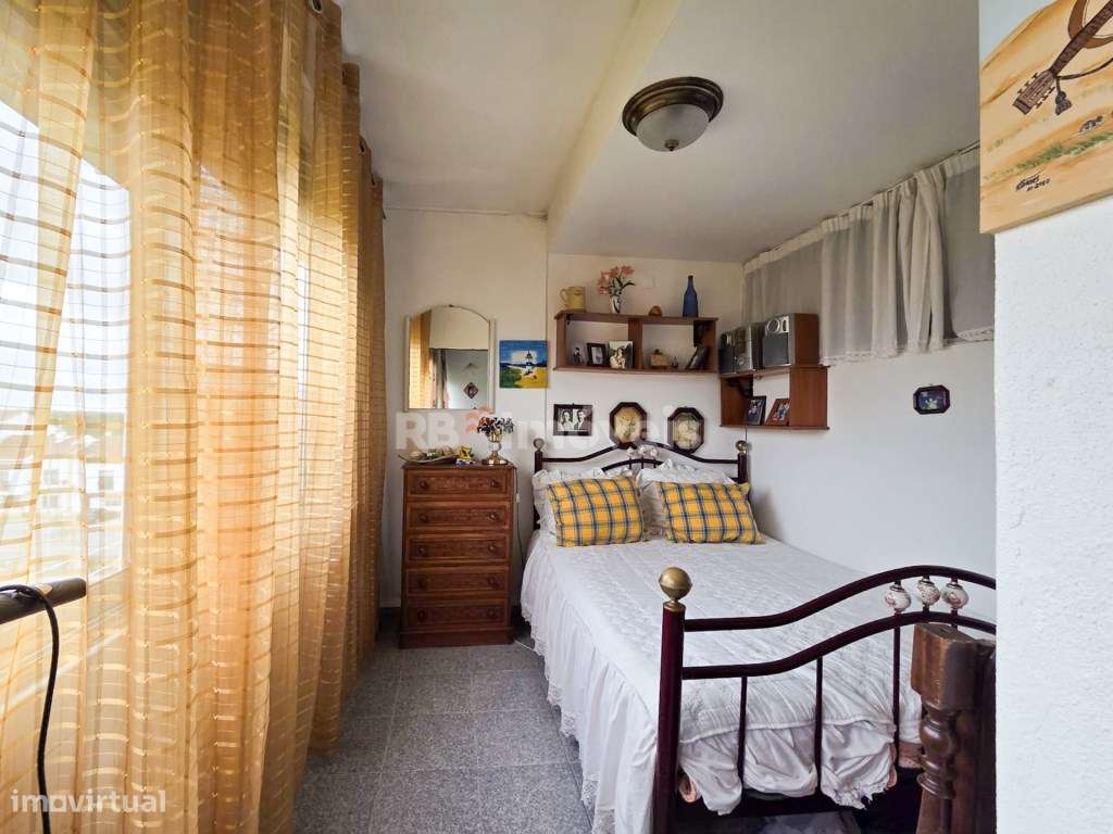 Apartamento T2 pronto a habitar no Barreiro | Margem Sul-15