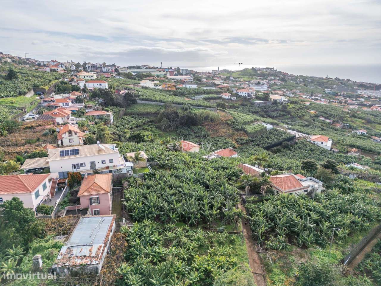 Moradia T2 em Santo António no Funchal, Madeira-21