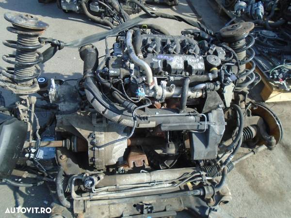 Motor Ford Focus S-max 2.0 TDCI din 2007 fara anexe - 1