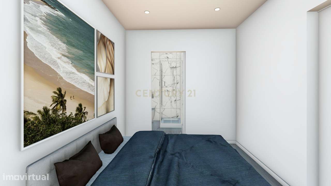 Apartamento  2 assoalhadas,  Campo de Ourique, Lisboa-27